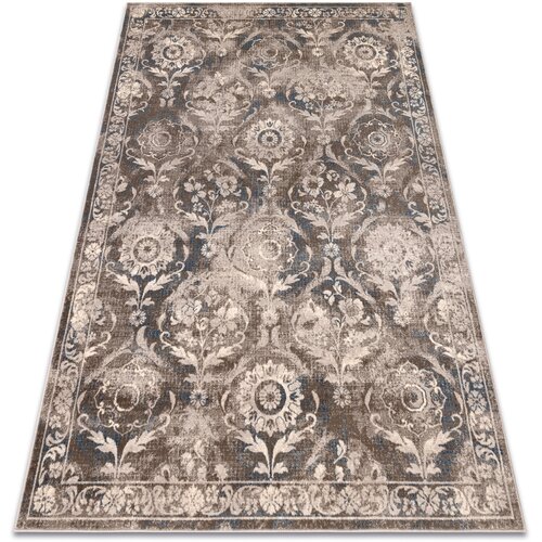 RugsX Preproge Volnena preproga NAIN Ornament, vintage, 7601/5162 80x150 cm Bež Cene