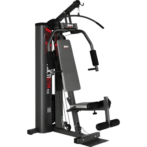 BH Fitness multifunkcijska fitnes naprava multi gym plus, (21548288) Cene