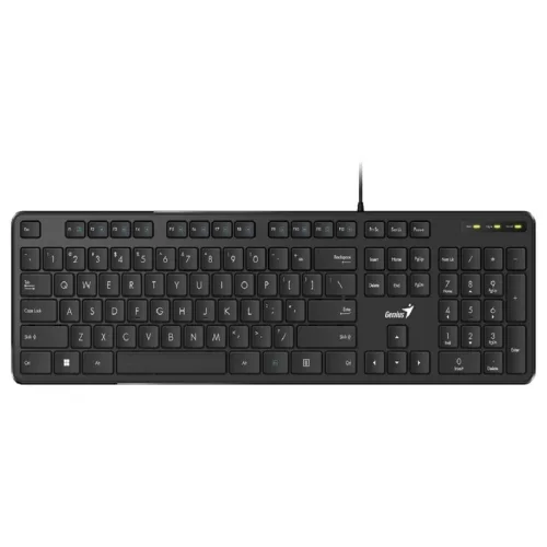 Genius SlimStar M200 tastatura USB veza, low-profile tipke