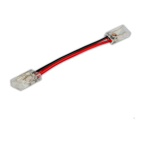 Master Konektor za LED traku 2 pina 8mm 15cm Slike