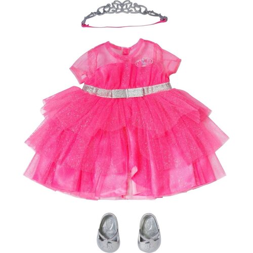 Zapf Creation Obleka za princeso 43cm - 1 k. Cene