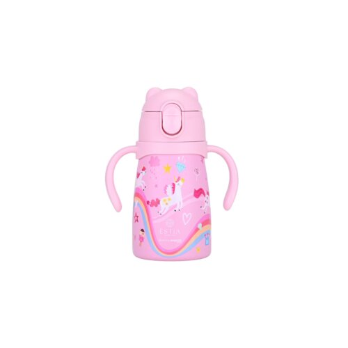 Estia ES01-34221 &amp;ndash; dečija termo boca 300 ml rainbow dreams Slike
