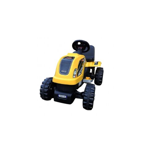 Traktor na akumulator MMX žuta Slike