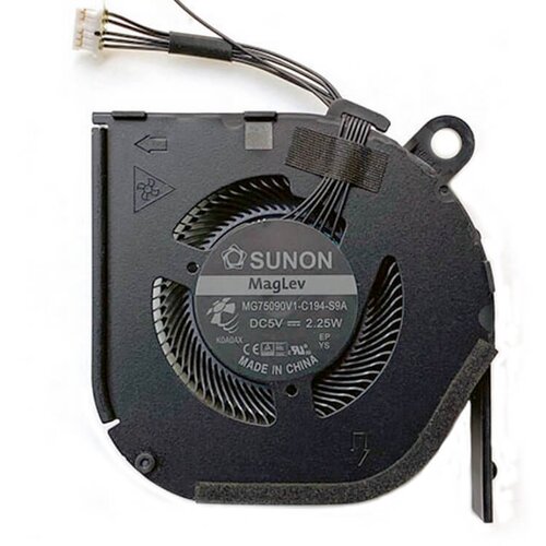  Ventilator Lenovo ThinkPad P15 T15g - Gen 1 - Procesor (CPU) Slike