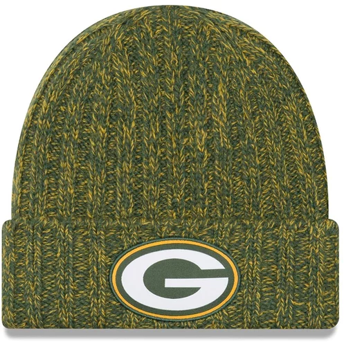 New Era Green Bay Packers 2018 NFL Cold Weather TD Knit ženska zimska kapa