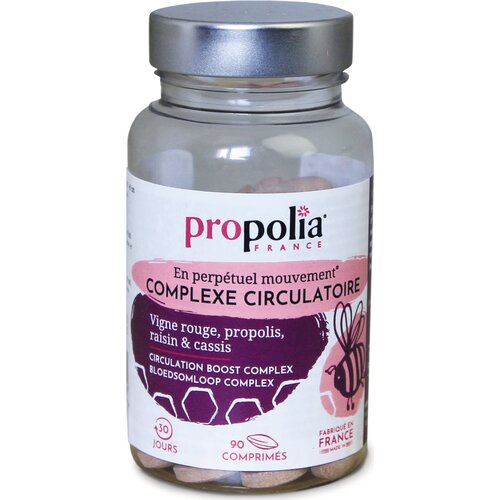 Propolia Circulation Boost Complex - 90 tab. Slike