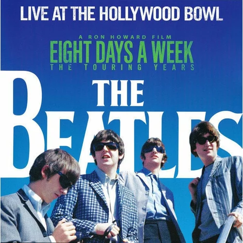 The Beatles Live At The Hollywood Bowl (LP)
