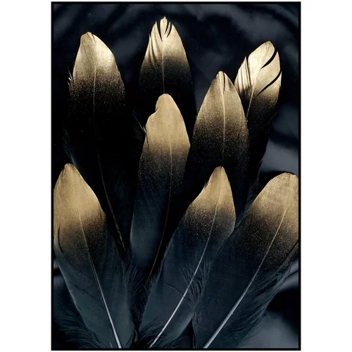 Malerifabrikken Slika 30x40 cm Golden Feather -