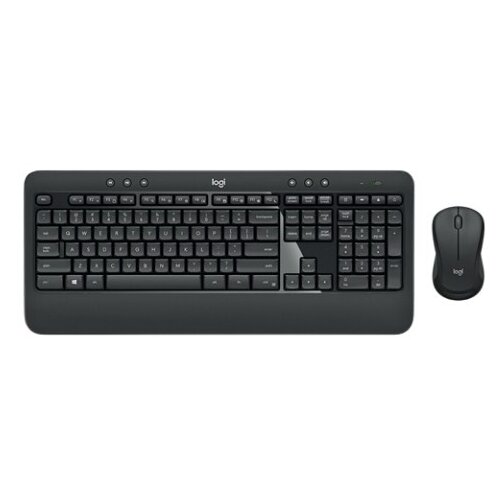  Tast+Mis USB Wireless Logitech MK540 Desktop US Cene