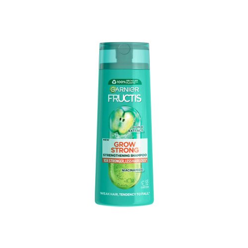 Garnier Fructis Grow Strong &amp;scaron;ampon za kosu 400ml Slike