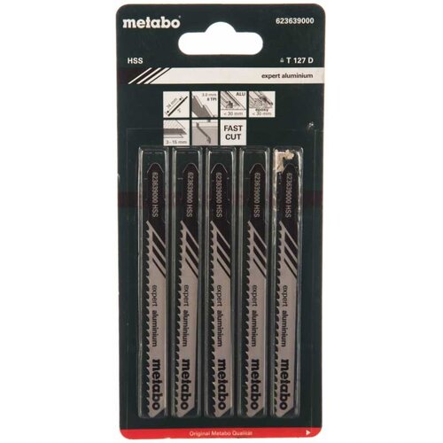  Pilice ubodne T 127 D Metabo Slike
