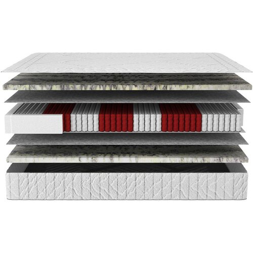 Livetastic VZMETNICA BOXSPRING Elegance H3 180/200 cm Slike