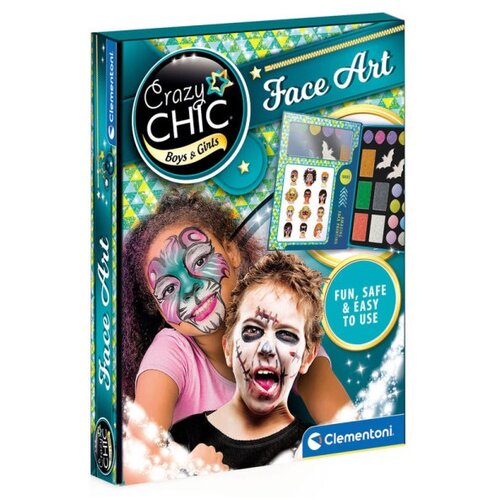 Clementoni Crazy chic Ludi šik set igračaka za šminkanje Cene