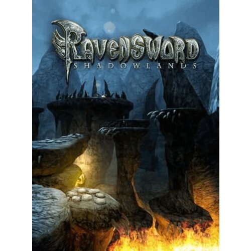  ravensword: shadowlands (pc) steam key global Cene