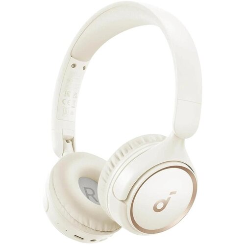 Anker Soundcore H30i on-ear Bluetooth headphones, white Slike