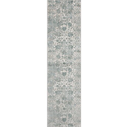 FD Staza prljavo plava 80x300 cm Sensi Tris &amp;ndash; Slike