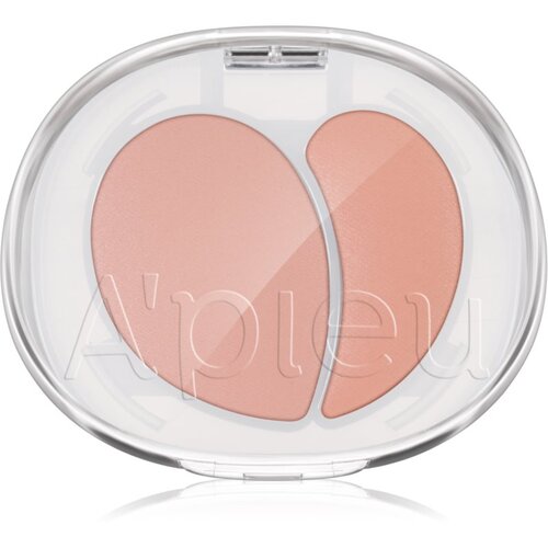 A'pieu Mood Blending Jelly Cheek Balm duo rdečilo za popoln videz odtenek 03 Rosy Nude Balm 6 g Cene