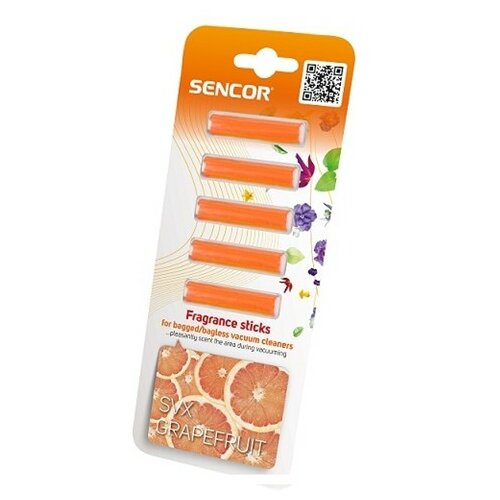 Sencor mirisni štapići za usisivač svx grapefruit Slike