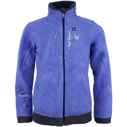 Peak Mountain Flis Blouson polaire fille GARIL Modra Cene