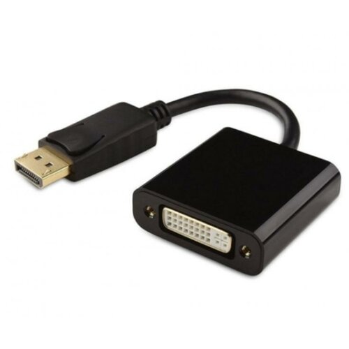 Linkom adapter DisplayPort (m) na DVI-I (ž) (Crni) 0.15 m Cene