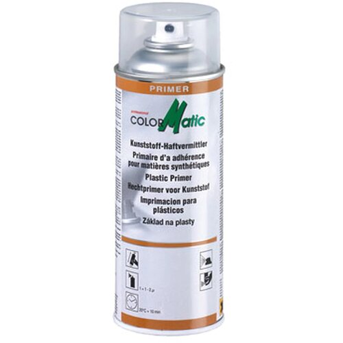 COLOR MATIC plastic primer 400ml Slike