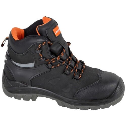 Lahti Pro Lahti gležnjače nubuck crna-naranča "39 l3011839 Cijene