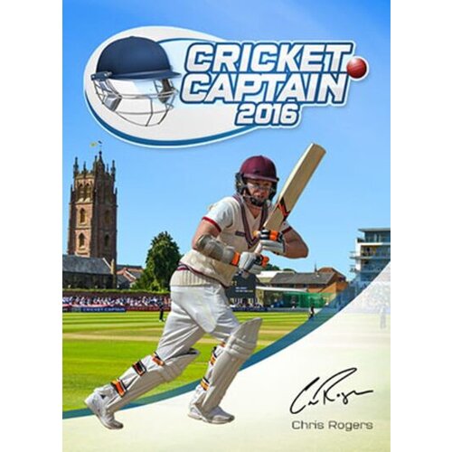 Steam Cricket Captain 2016 (PC) Key GLOBAL Cene