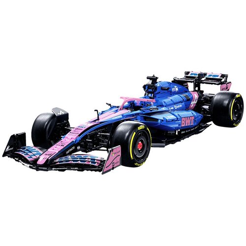 Cada BWT Alpine Formula One Team A525 set kocaka za slaganje C64012W, 2173 dijela Cijene