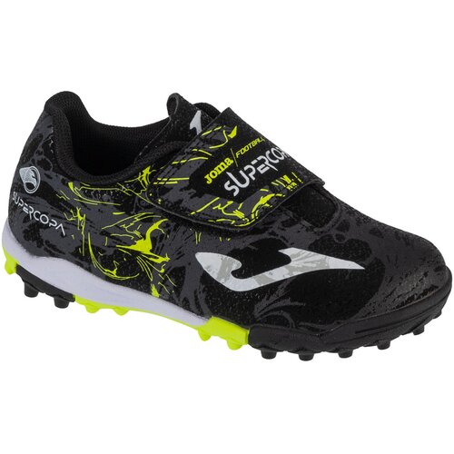Joma Nogomet Super Copa Jr 24 SCJW TF Črna Slike