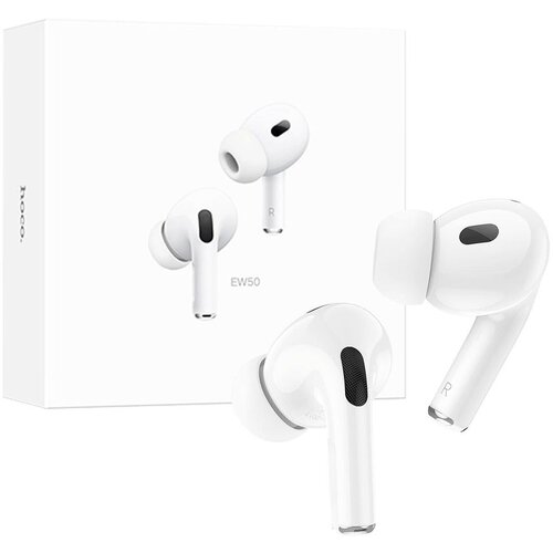 Hoco Slušalice bežične sa kutijicom za punjenje, Bluetooth - EW50 TWS, Bijele Cijene