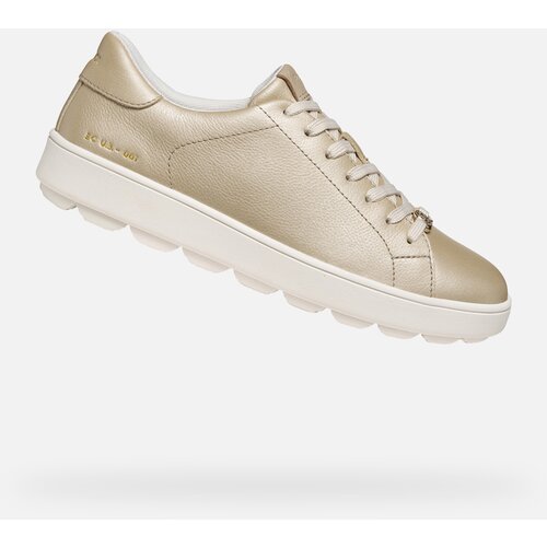 Geox Gold women's sneakers Spherica ECUB-1 - Women's Cijene