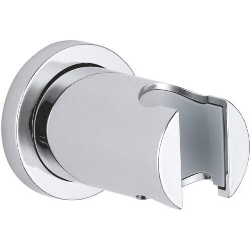 Grohe zidno držalo za tu&amp;scaron; ročko Rainshower - cool sunrise (27074GL0) Slike