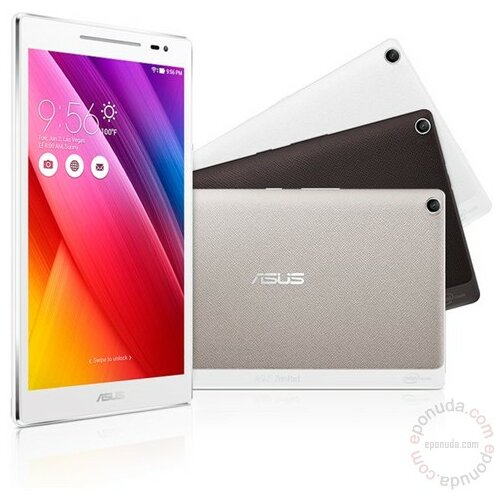 Asus ZenPad Z380C-1B045A White tablet pc računar Slike