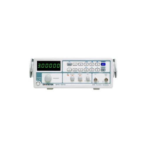 GW Instek SFG-1013 Funkcijski generator na struju 1-kanalni Trokut, Pravokutnik, Sinusni val Tvornički standard (vlastiti) Cijene