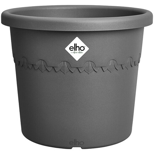 ELHO Algarve Tegla za cvijeće Cilindro (Plastika, Antracit, &amp;Oslash; x V: 58 x 48 cm) Slike