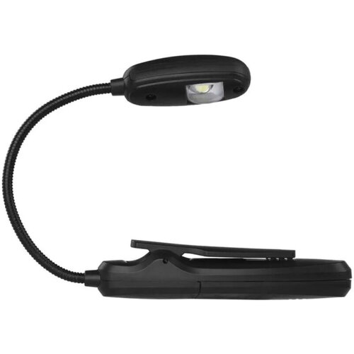 Emos LED svetilka za branje 1 LED, 10 lm, 1&amp;times; AAA (P3400) Slike