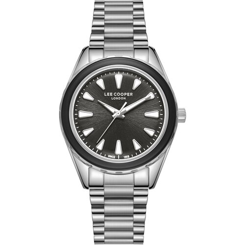 Lee Cooper Ženski ručni sat LC08053.350, Srebrne boje Cene