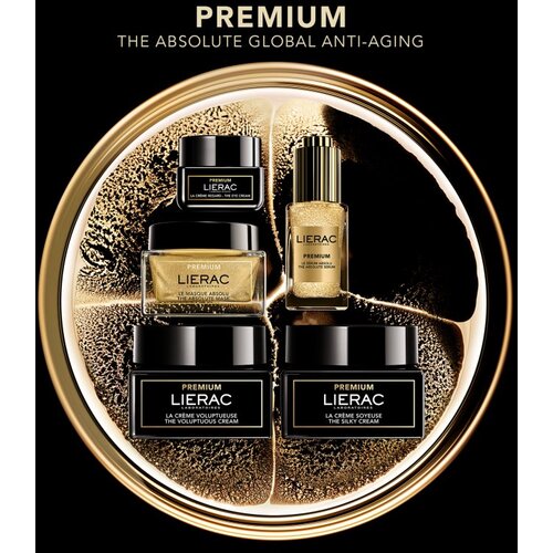 Lierac Premium The Absolute Mask maska za obraz z regeneracijskim učinkom 50 ml Slike