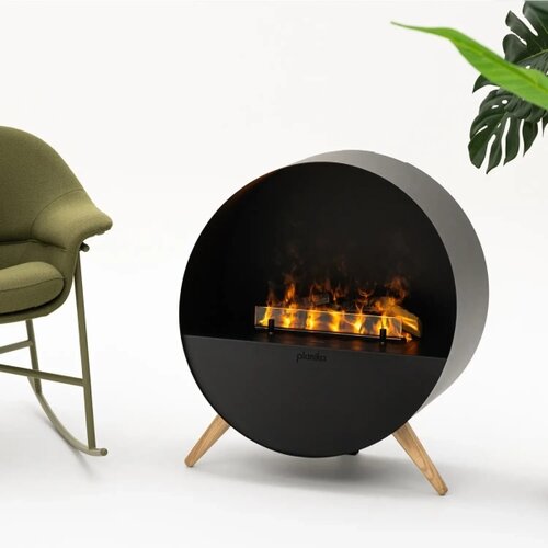 Planika MISTY - Kamin na paru s daljinskim upravljačem 72,9x65,3 cm 125W/230V Slike