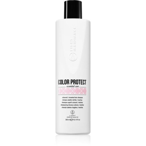 Light Irridiance Color Protect hranjivi &amp;scaron;ampon za obojenu i kosu s pramenovima 300 ml Slike