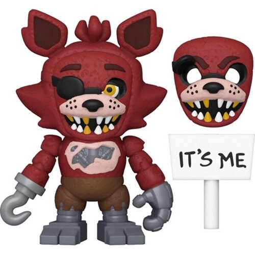 Funko Five Nights at Freddy's Foxy Snap Mini-Figure, (20499358) Cene