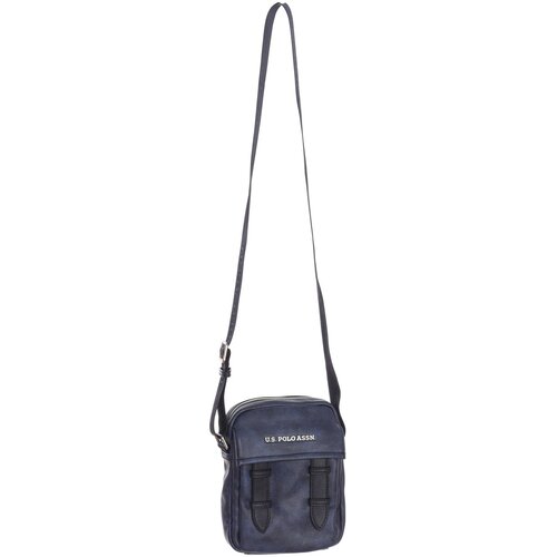 U.S. Polo Assn. Torbe za čez ramo BEUN66016MVP-NAVY pisana Slike