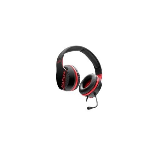  Slušalice sa mikrofonom SPEEDLINK HADOW Gaming Headset, black SL-860010-BK Cijene