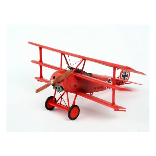 Revell maketa model set fokker dr. 1 triplt 5006 - RV64116/5006 Cene
