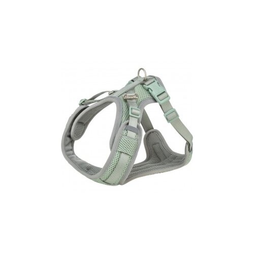 AM Premium flexmesh S-M 48-69cm 20mm pastelno zeleni Slike