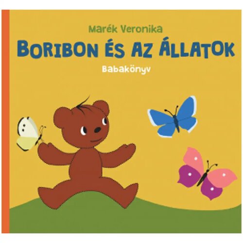 Pagony Boribon in živali pravljica Cene