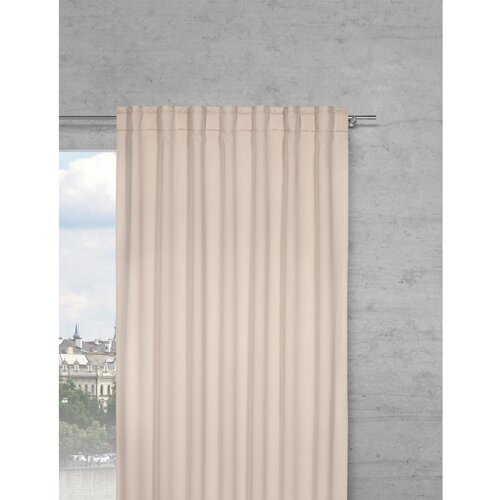 Premium Living Zatemnitvena Zavesa Riccardo, Bež, 140x245cm Slike