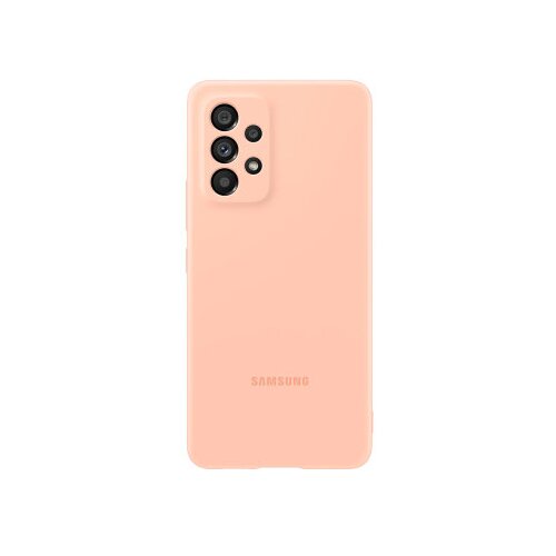 Samsung original ovitek EF-PA536TPE za Galaxy A53 mareličen Cene