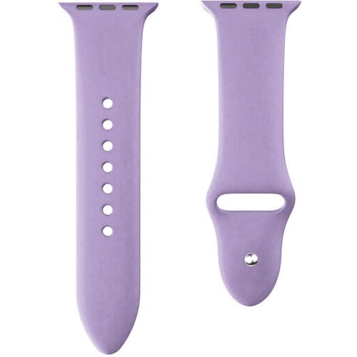 Apple Watch Silicone Strap lavender S/M 38/40/41mm Slike