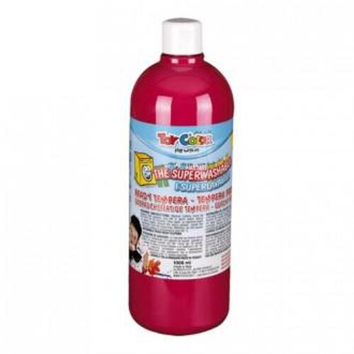 Toy Color Boja tempera ToyColor 1000ML 554/10 tamnocrvena Cijene